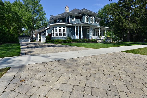 Best Concrete driveway pavers in Varnville, SC